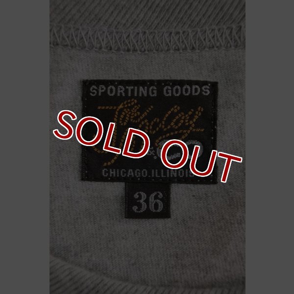 画像8: JOE McCOY TEE / SANTA CRUZ MC16023 杢GRAY (8)