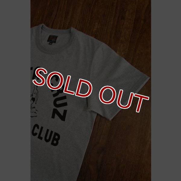 画像6: JOE McCOY TEE / SANTA CRUZ MC16023 杢GRAY (6)