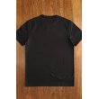 画像2: THE REAL McCOY'S MILITARY TEE / HELL ON WHEELS BLACK (2)