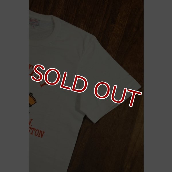 画像5: THE REAL McCOY'S AMERICAN ATHLETIC TEE / B BATTERY (5)