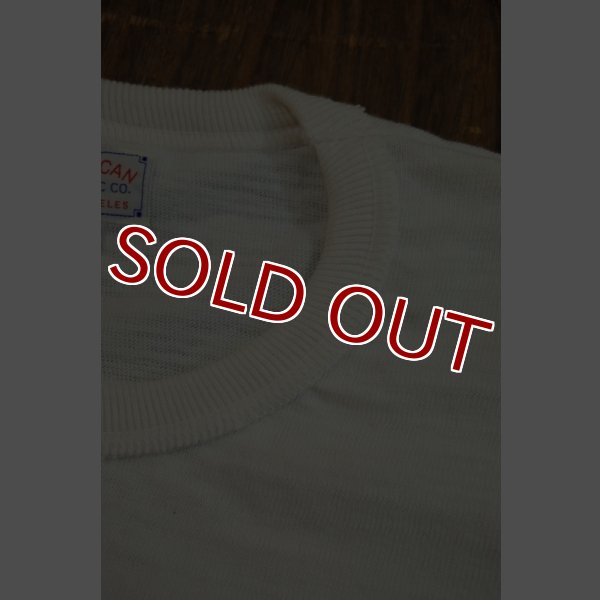 画像6: THE REAL McCOY'S AMERICAN ATHLETIC TEE / B BATTERY (6)