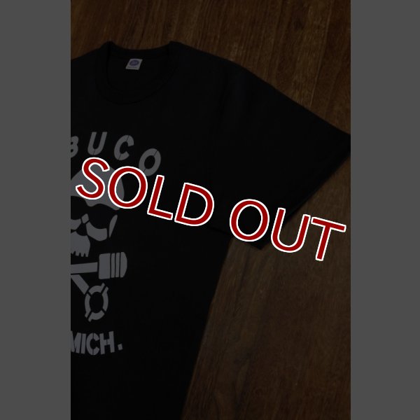 画像5: BUCO TEE / SCULL＆PISTON BC16006 (5)