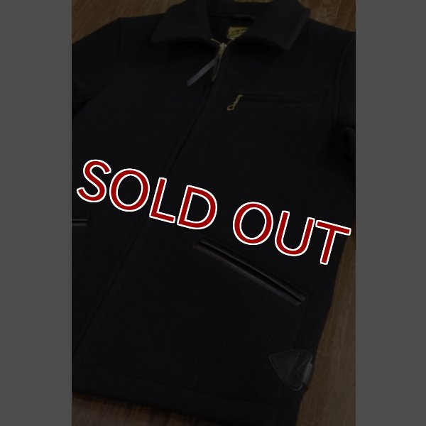 画像6: JOE McCOY FIELD SPORTS JACKET MJ13143 (6)