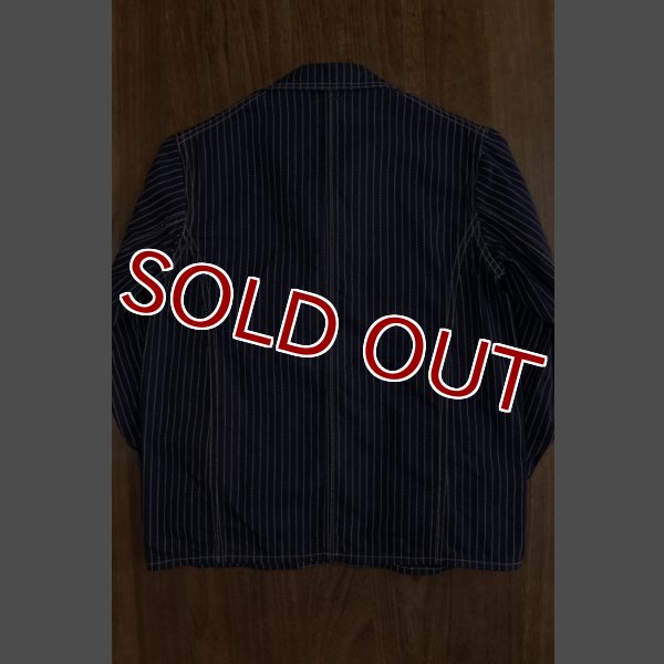 画像4: JOE McCOY 8 HOUR UNION WABASH CHORE COAT Lot.126 MJ15031 (4)