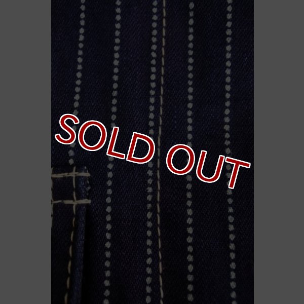 画像15: JOE McCOY 8 HOUR UNION WABASH CHORE COAT Lot.126 MJ15031 (15)