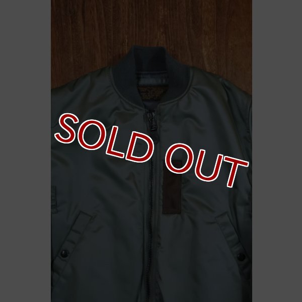 画像5: THE REAL McCOY'S TYPE MA-1 REAL McCOY MFG. CO. MJ15115 (5)