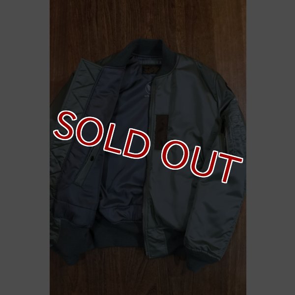 画像15: THE REAL McCOY'S TYPE MA-1 REAL McCOY MFG. CO. MJ15115 (15)