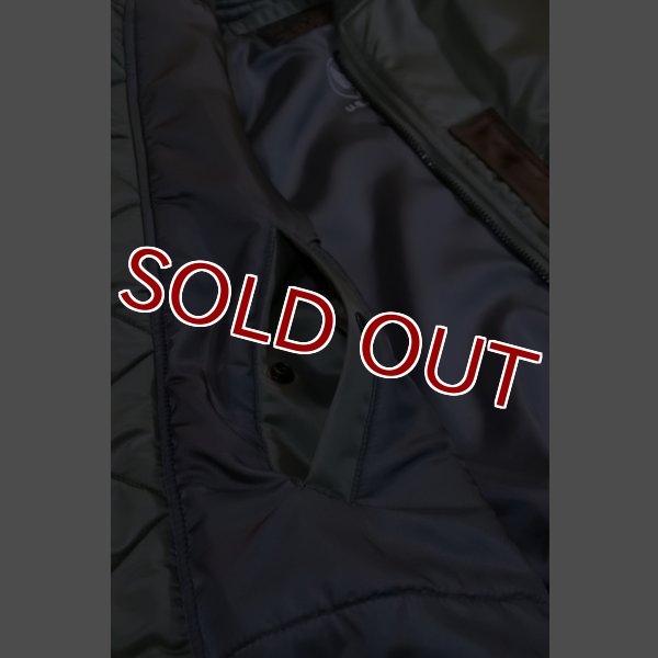 画像16: THE REAL McCOY'S TYPE MA-1 REAL McCOY MFG. CO. MJ15115 (16)