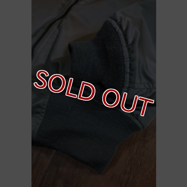 画像10: THE REAL McCOY'S TYPE MA-1 REAL McCOY MFG. CO. MJ15115 (10)