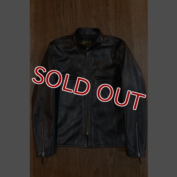 画像3: BUCO J-100 JACKET / HORSEHIDE BJ9110 (3)