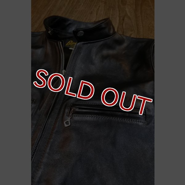 画像12: BUCO J-100 JACKET / HORSEHIDE BJ9110 (12)