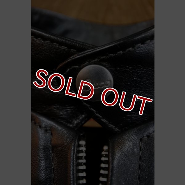 画像11: BUCO J-100 JACKET / HORSEHIDE BJ9110 (11)