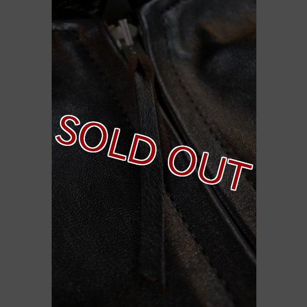 画像10: BUCO J-100 JACKET / HORSEHIDE BJ9110 (10)