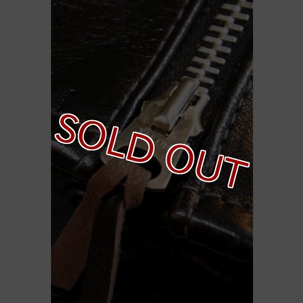 画像16: BUCO J-100 JACKET / HORSEHIDE BJ9110 (16)