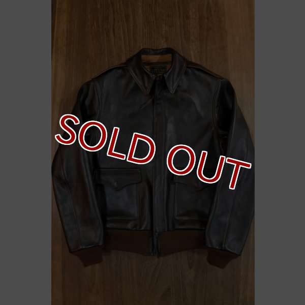 画像3: THE REAL McCOY'S TYPE A-2 REAL McCOY'S MFG.CO. MJ12103 (3)