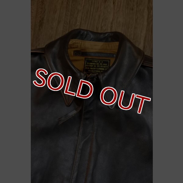 画像6: THE REAL McCOY'S TYPE A-2 REAL McCOY'S MFG.CO. MJ12103 (6)