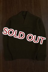 画像: THE REAL McCOY'S TYPE A-1 SWEATER,AIRCRAFT MECHANICS MC15102