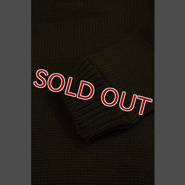 画像8: THE REAL McCOY'S TYPE A-1 SWEATER,AIRCRAFT MECHANICS MC15102 (8)