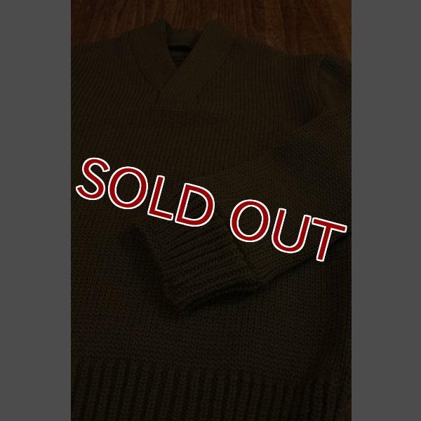 画像7: THE REAL McCOY'S TYPE A-1 SWEATER,AIRCRAFT MECHANICS MC15102 (7)