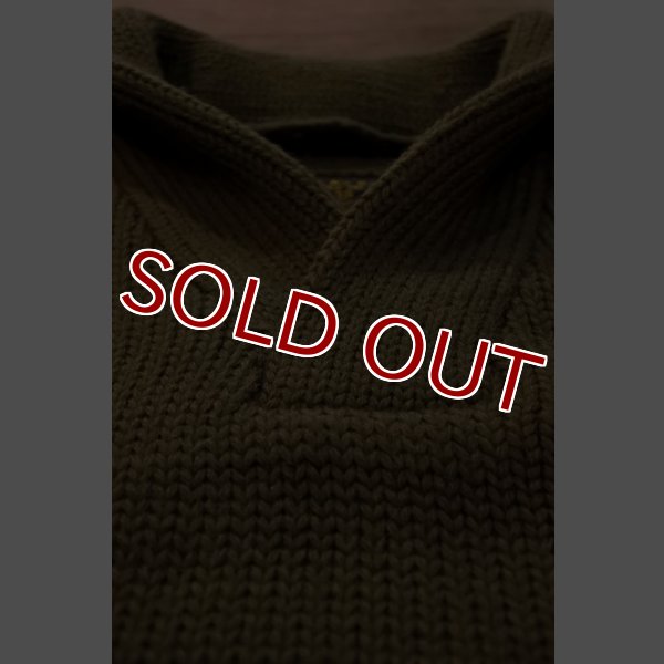 画像6: THE REAL McCOY'S TYPE A-1 SWEATER,AIRCRAFT MECHANICS MC15102 (6)