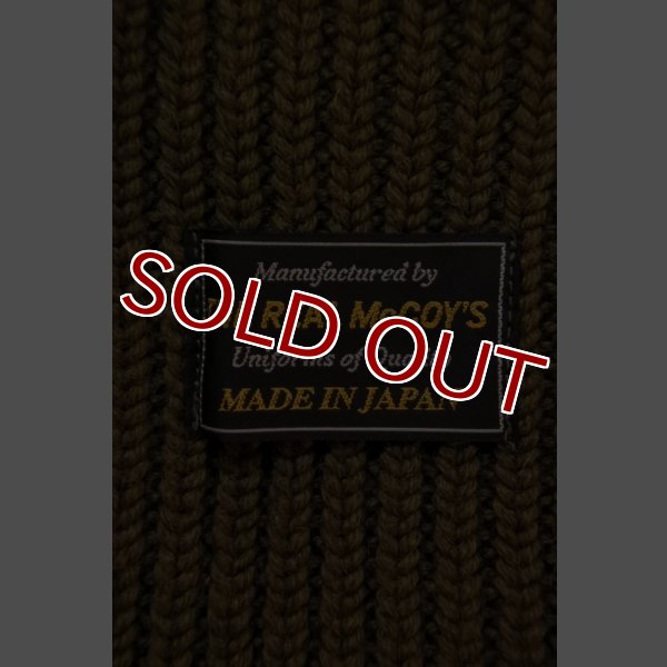 画像12: THE REAL McCOY'S TYPE A-1 SWEATER,AIRCRAFT MECHANICS MC15102 (12)