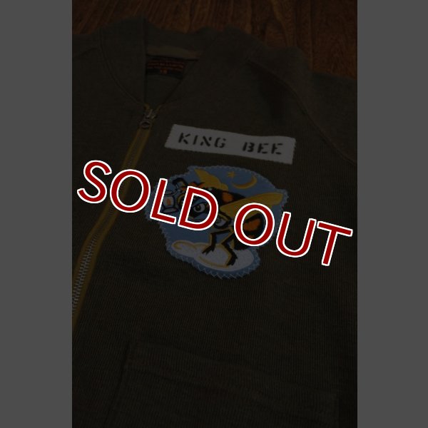 画像7: THE REAL McCOY'S TYPE C-2/KING OF STIN MC12142 (7)