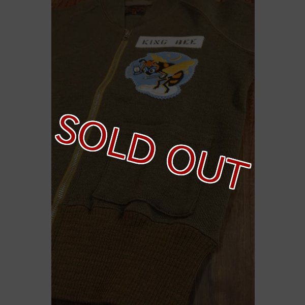 画像5: THE REAL McCOY'S TYPE C-2/KING OF STIN MC12142 (5)