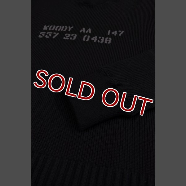 画像3: THE REAL McCOY'S U.S. NAVY SWEATER / WOODY AA 147 MC14110 (3)