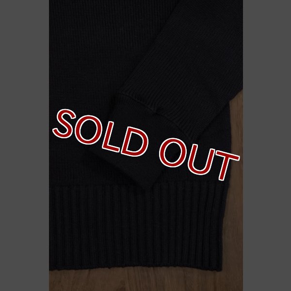 画像4: THE REAL McCOY'S U.S. NAVY SWEATER / WOODY AA 147 MC14110 (4)