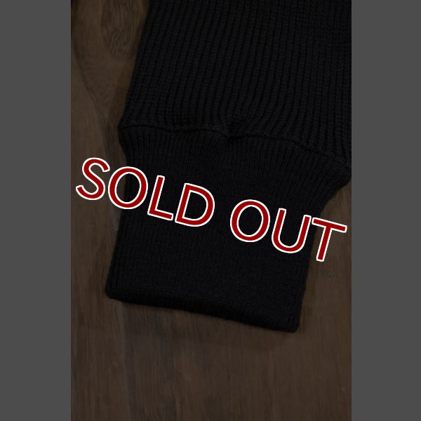 画像5: THE REAL McCOY'S U.S. NAVY SWEATER / WOODY AA 147 MC14110 (5)