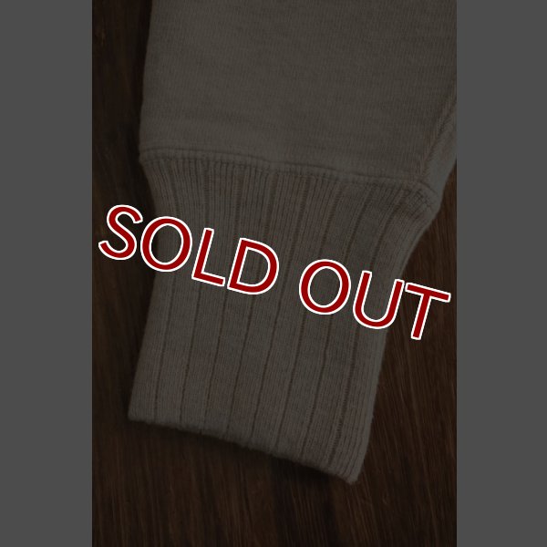 画像8: STUDIO D'ARTISAN STUDIO D'ARTISAN 吊り編み裏起毛  ジップトレーナー Lot.9666 (8)