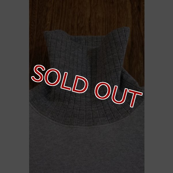 画像5: JOE McCOY HIGH-NECK SWEATSHIRT MC16112 (5)