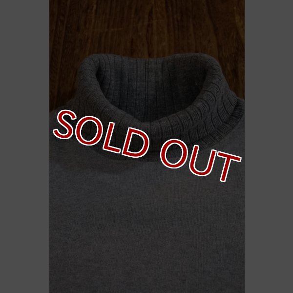 画像4: JOE McCOY HIGH-NECK SWEATSHIRT MC16112 (4)