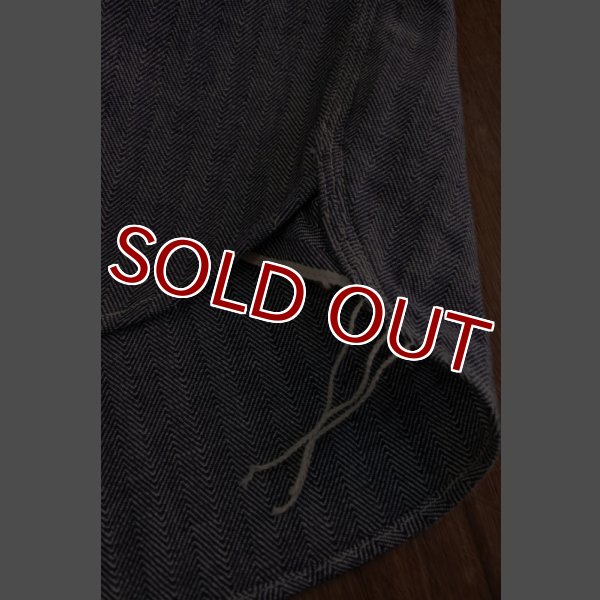 画像11: JOE McCOY 8 HOUR UNION HBT WORK SHIRT MS16133 (11)