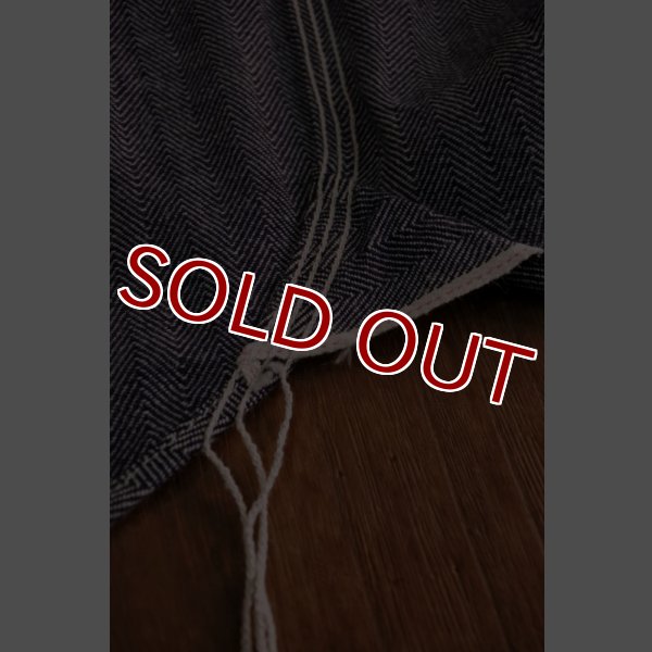 画像12: JOE McCOY 8 HOUR UNION HBT WORK SHIRT MS16133 (12)