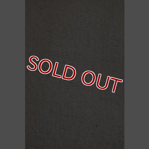 画像9: JOE McCOY HOODED SWEATSHIRT MC16115 (GRAY) (9)