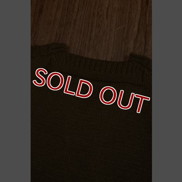 画像9: THE REAL McCOY'S SWEATER, SLEEVELESS MC16110 (9)