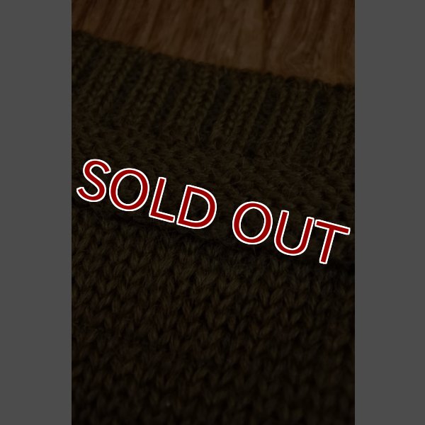 画像10: THE REAL McCOY'S SWEATER, SLEEVELESS MC16110 (10)