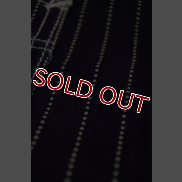 画像12: JOE McCOY 8 HOUR UNION WABASH STRIPE SHIRT MS16121 (12)