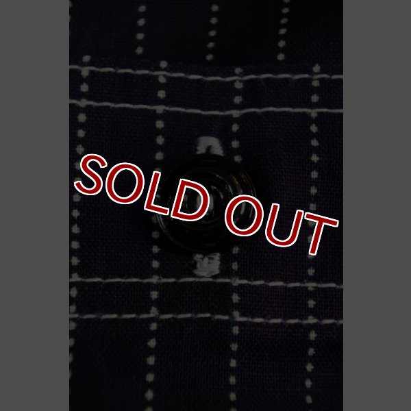 画像11: JOE McCOY 8 HOUR UNION WABASH STRIPE SHIRT MS16121 (11)