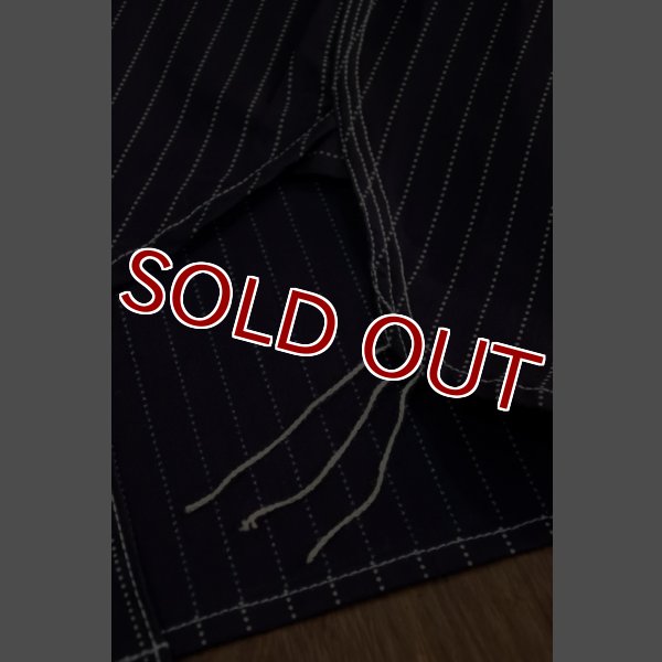 画像13: JOE McCOY 8 HOUR UNION WABASH STRIPE SHIRT MS16121 (13)