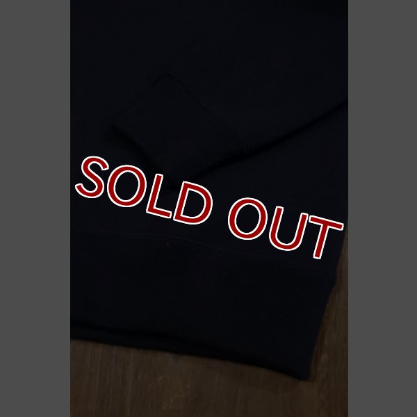 画像10: THE REAL McCOY'S USAAF 1/4 ZIP SWEATSHIRT MC16102 (10)