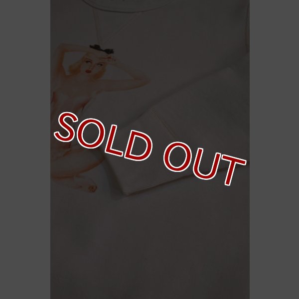 画像6: THE REAL McCOY'S Vargas Girl SWEATSHIRT / LITTLE DARLING MV16201 (6)