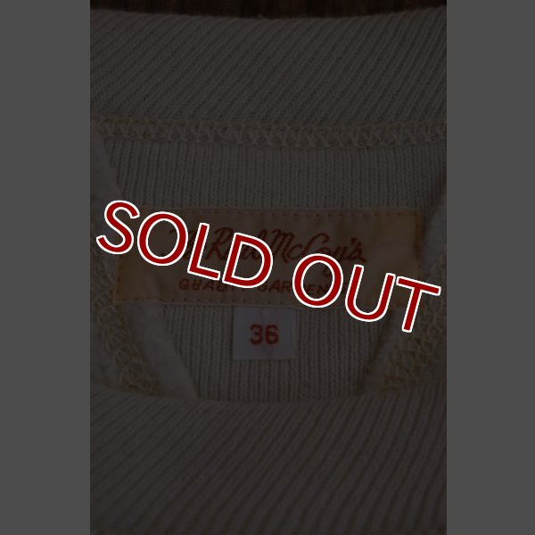 画像9: THE REAL McCOY'S Vargas Girl SWEATSHIRT / LITTLE DARLING MV16201 (9)