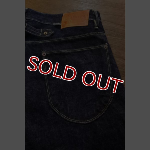 画像9: ORGUEIL OR-1001 Tailor Jeans (9)