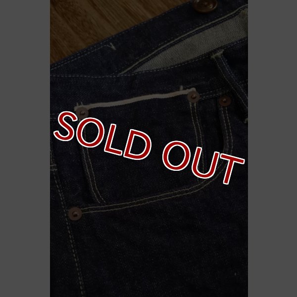 画像5: ORGUEIL OR-1001 Tailor Jeans (5)