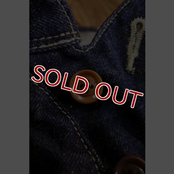 画像7: ORGUEIL OR-1001 Tailor Jeans (7)