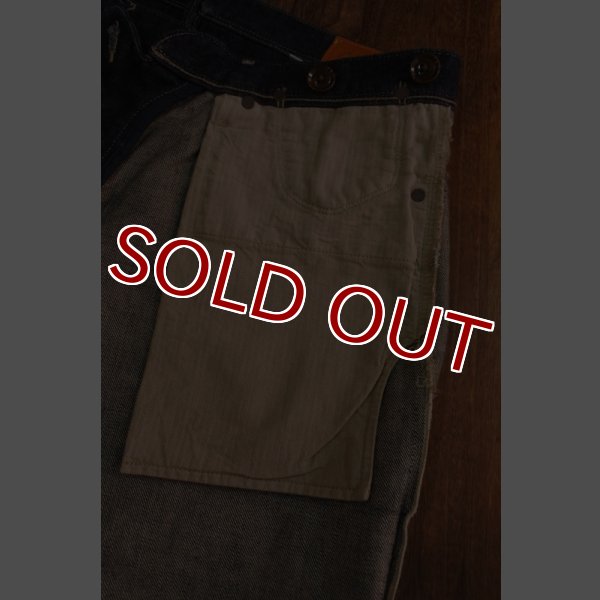 画像14: ORGUEIL OR-1001 Tailor Jeans (14)