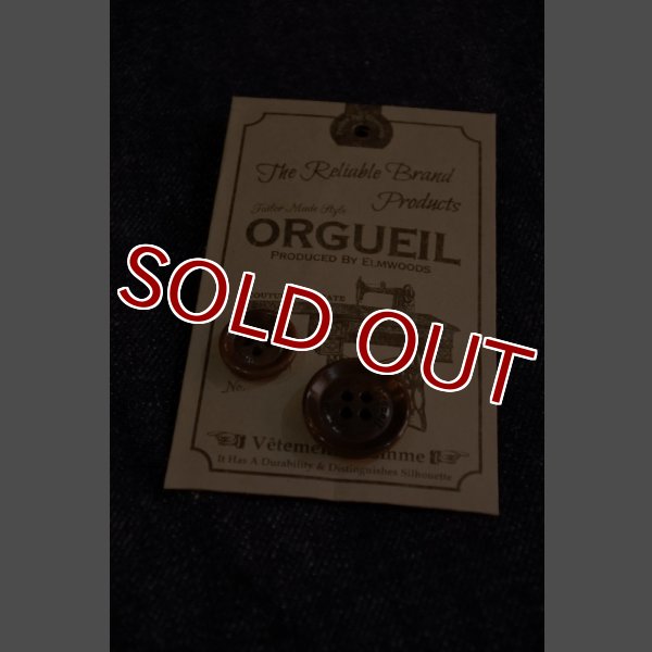 画像16: ORGUEIL OR-1001 Tailor Jeans (16)