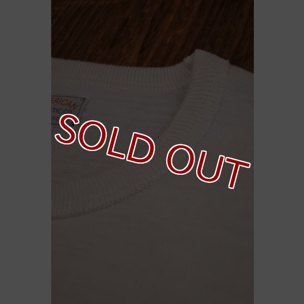 画像6: THE REAL McCOY'S AMERICAN ATHLETIC TEE / GUAM 1945 MC17009 (6)